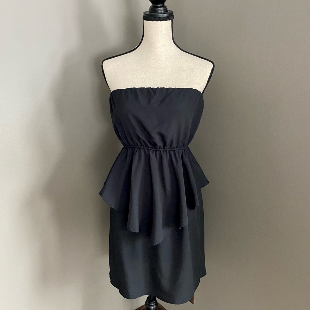 Olive & Oak Black Dress